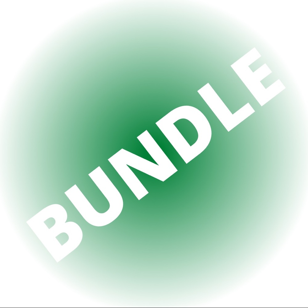 Cuff bracelet bundle